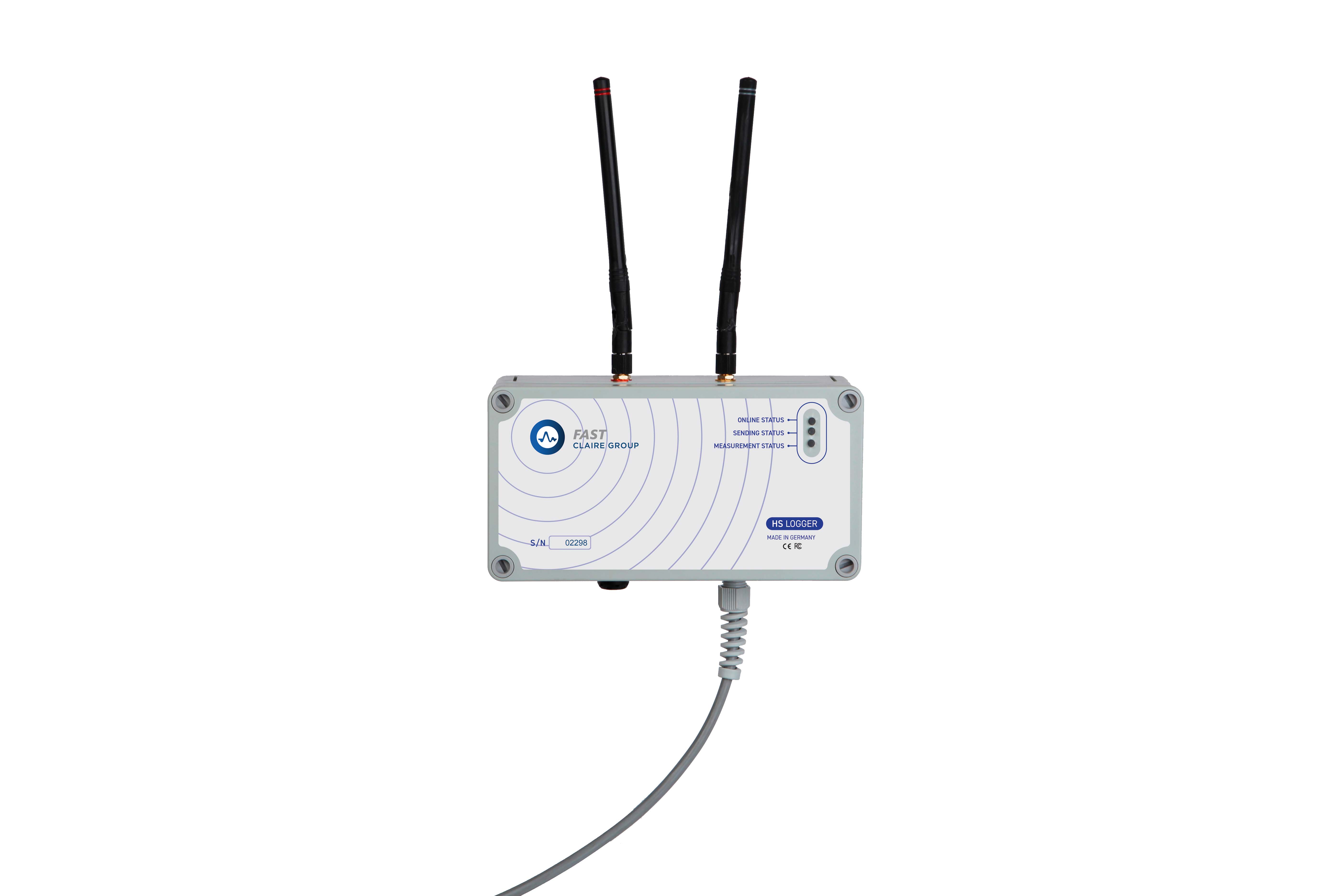 HS Logger Incrustation EN